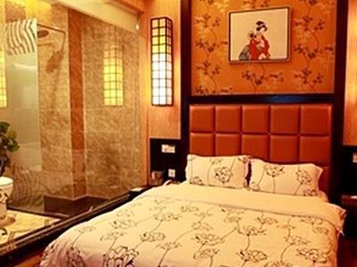 Beihaidao Hotel Shenzhen Eksteriør bilde